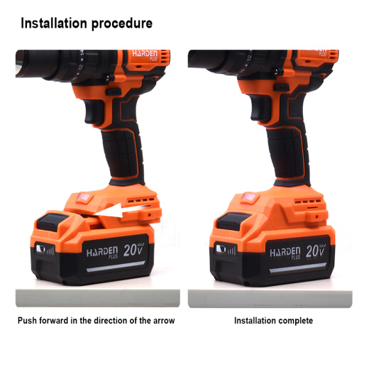 Батарея аккумуляторная 20V 4.0Аh Арт.758924